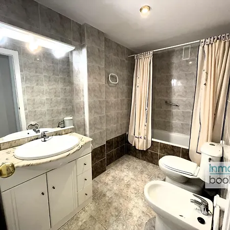 Living Park Salou, Climatizado Y Con Piscina Apartment