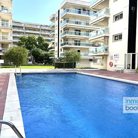 Living Park Salou, Climatizado Y Con Piscina Apartment *