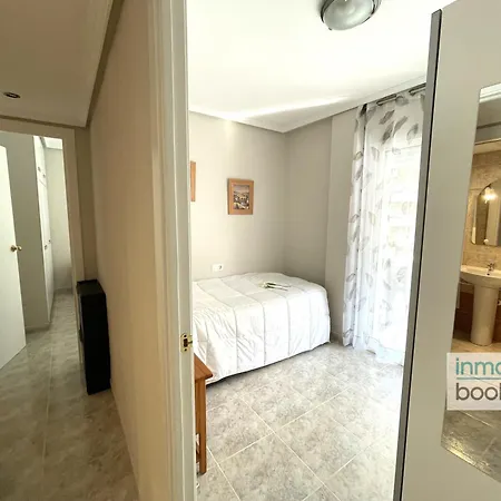 Living Park Salou, Climatizado Y Con Piscina