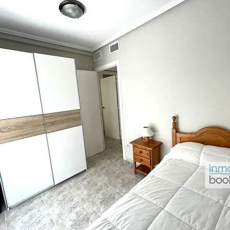 아파트 Living Park Salou, Climatizado Y Con Piscina 살루