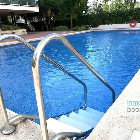Living Park Salou, Climatizado Y Con Piscina 살루