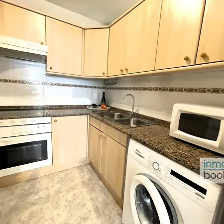 Living Park Salou, Climatizado Y Con Piscina * 살루