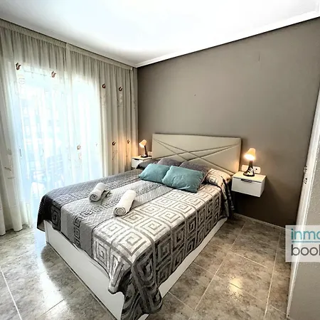 Living Park Salou, Climatizado Y Con Piscina 아파트