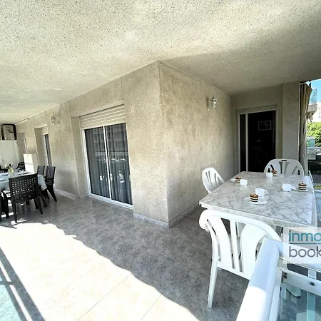 Living Park Salou, Climatizado Y Con Piscina * 살루