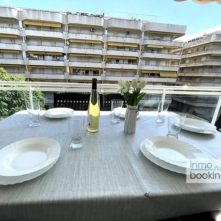 Living Park Salou, Climatizado Y Con Piscina 아파트 *