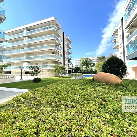 Living Park Salou, Climatizado Y Con Piscina * 살루