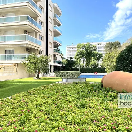 Living Park Salou, Climatizado Y Con Piscina 아파트 살루