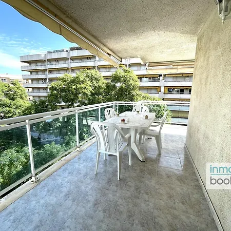 Living Park Salou, Climatizado Y Con Piscina 살루