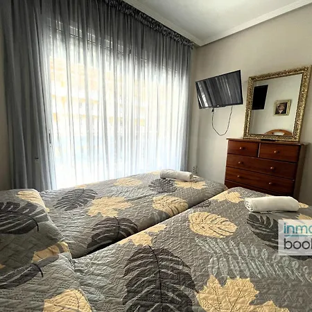 Living Park Salou, Climatizado Y Con Piscina Lejlighed