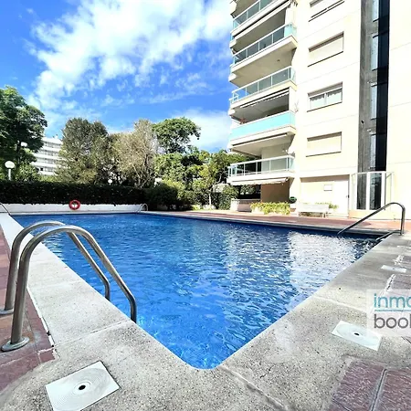 Lejlighed Living Park Salou, Climatizado Y Con Piscina